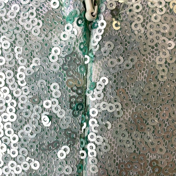 🍏Party All Sequined Cocktail Dress🍎 - Picture 7 of 7